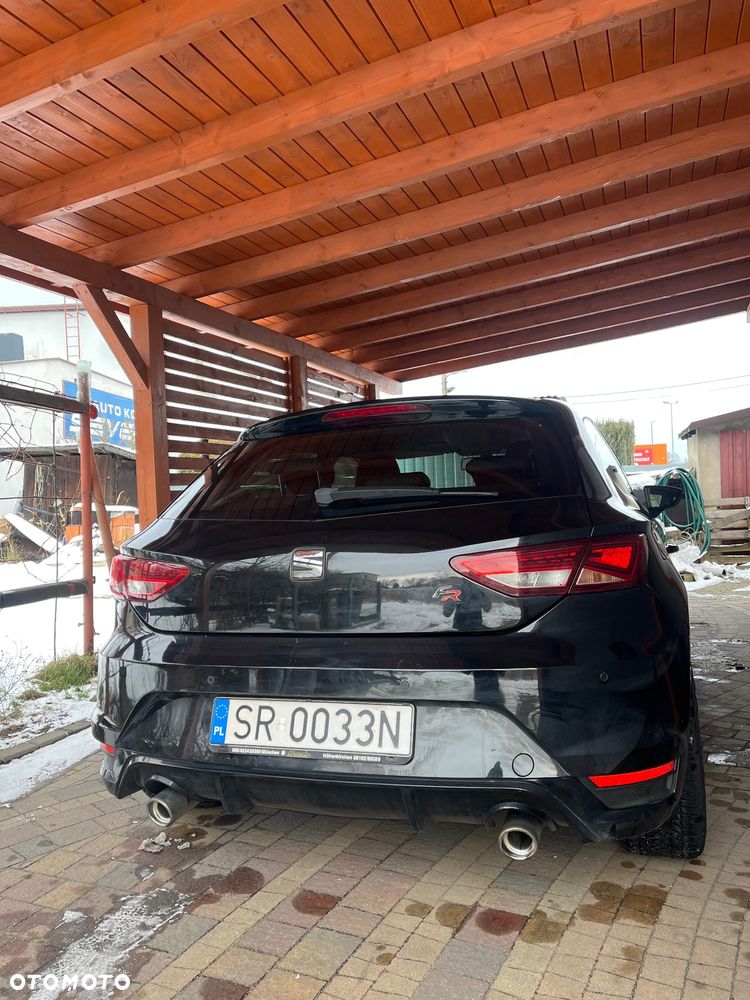 Seat Leon SC 1.4 EcoTSI FR S&S - 5