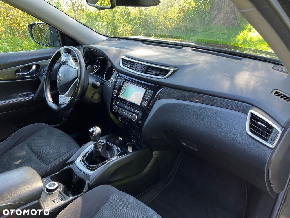 Nissan X-Trail 1.6 DCi Acenta 4WD - 12