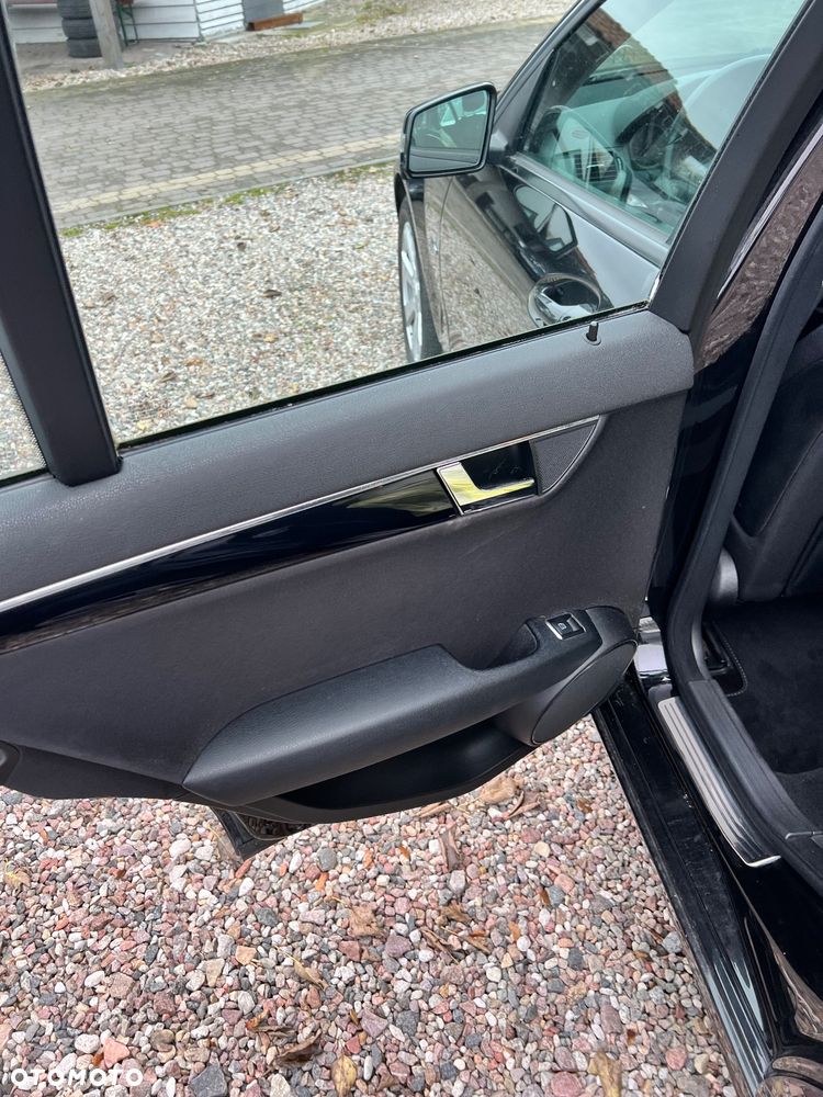 Mercedes-Benz Klasa C 200 T CDI DPF Automatik BlueEFFICIENCY - 8