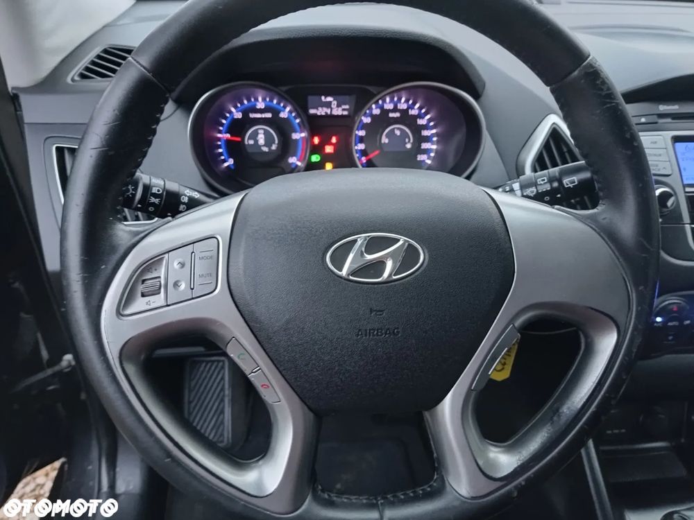 Hyundai ix35 1.7 CRDi 2WD Comfort - 11