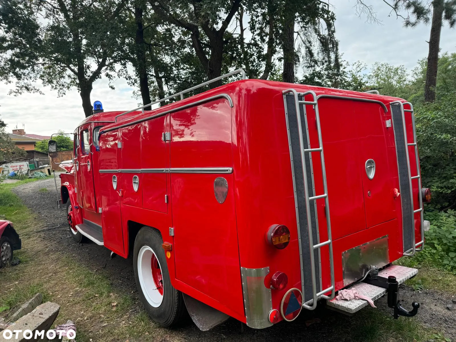 Inny DODGE D500 - 16