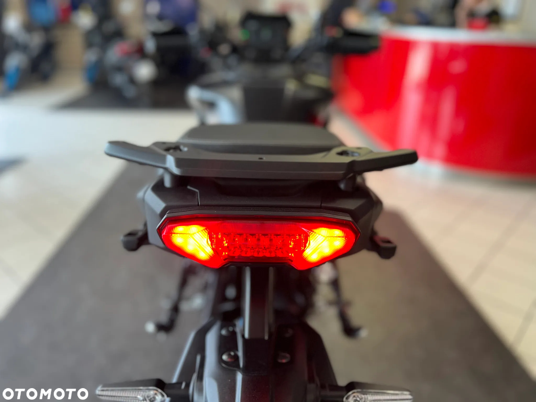 Yamaha Tracer - 15