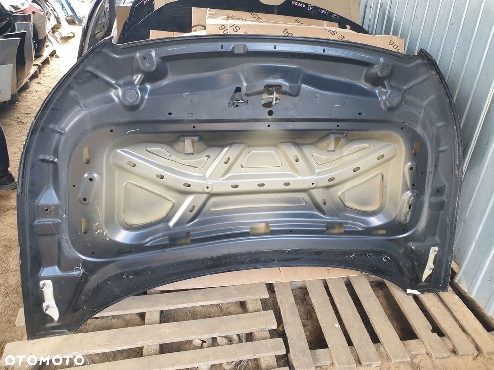 Peugeot 308 t9 lift MASKA POKRYWA PRZÓD - 2