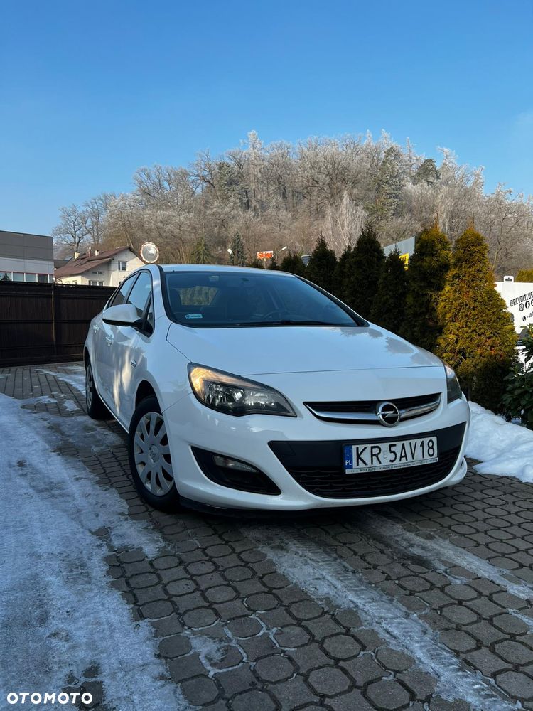Opel Astra - 1