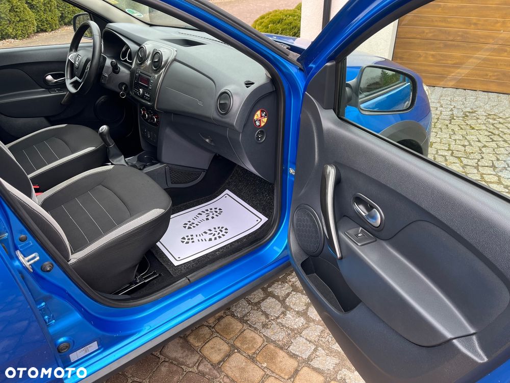 Dacia Sandero Stepway - 20