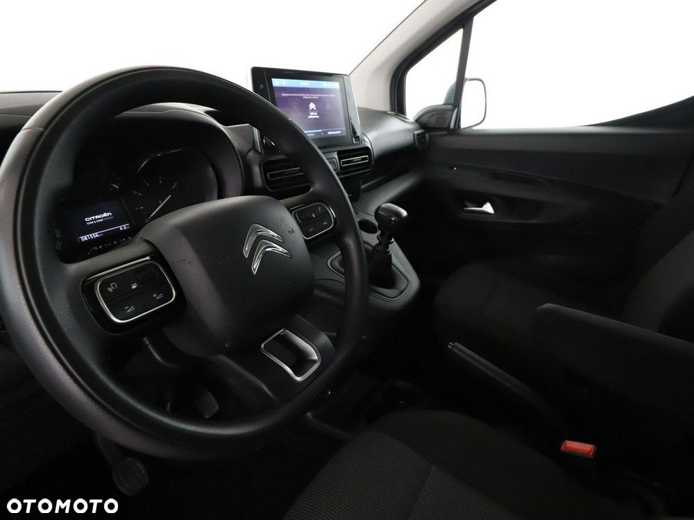 Citroën Berlingo M 1.5 BlueHDI Feel Pack S&S - 15