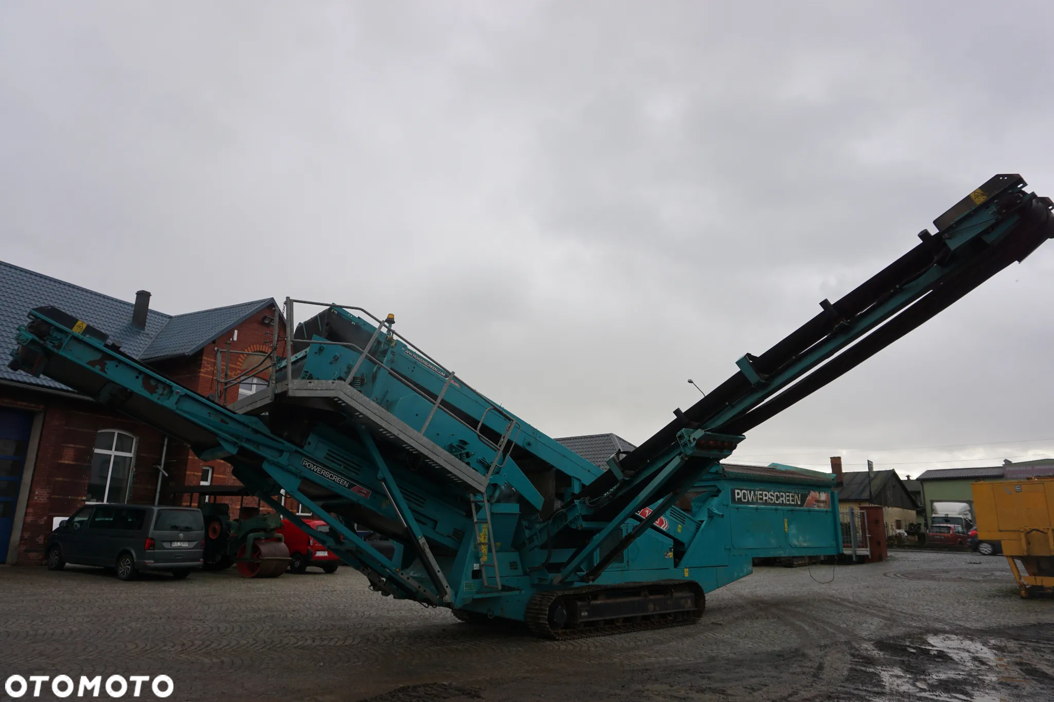 Powerscreen Chieftain 1400 - 5