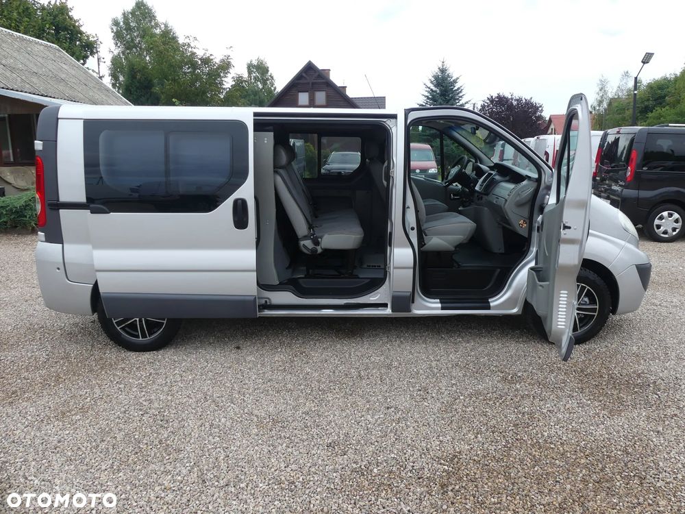 Nissan Primastar - 5