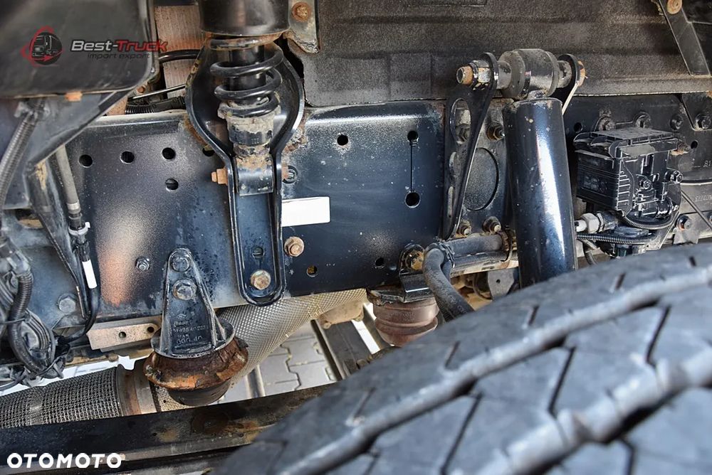 MAN TGS 26.400 // 6X4 //WYWROT  MEILLER 3 STRONNY  // 5 RESORÓW  // Z NIEMIEC  //  STAN PERFEKCYJNY - 13