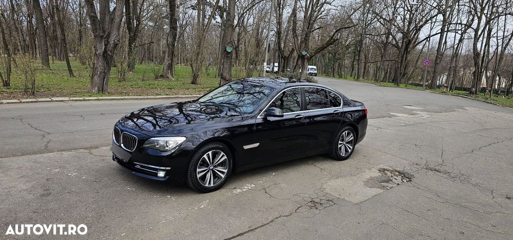 BMW Seria 7 740d xDrive Edition Exclusive - 1