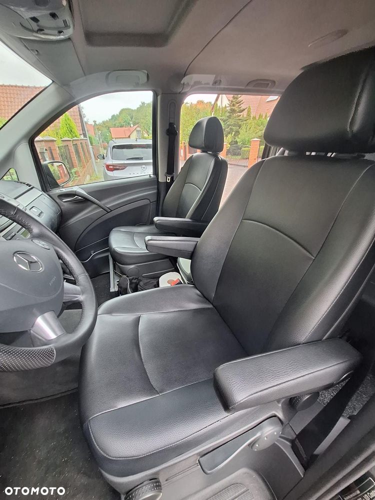 Mercedes-Benz Vito Shuttle 639.705 - 28