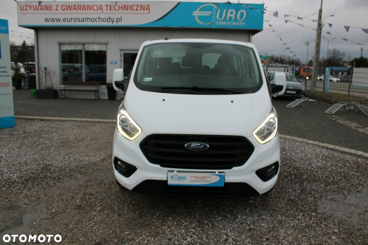 Ford Transit Custom - 4