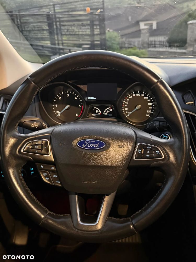 Ford Focus 1.6 TDCi Edition - 12