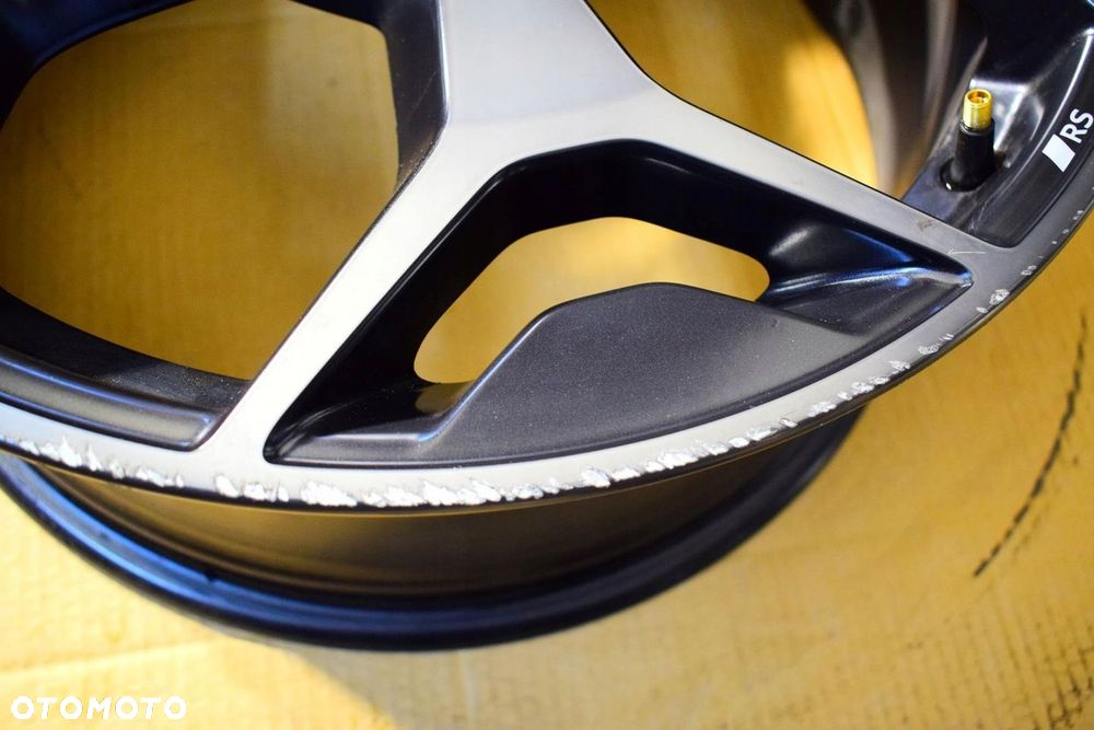 AUDI 18 ,,S-Line A1 RS 82A Nowy Model Oryginał - 5