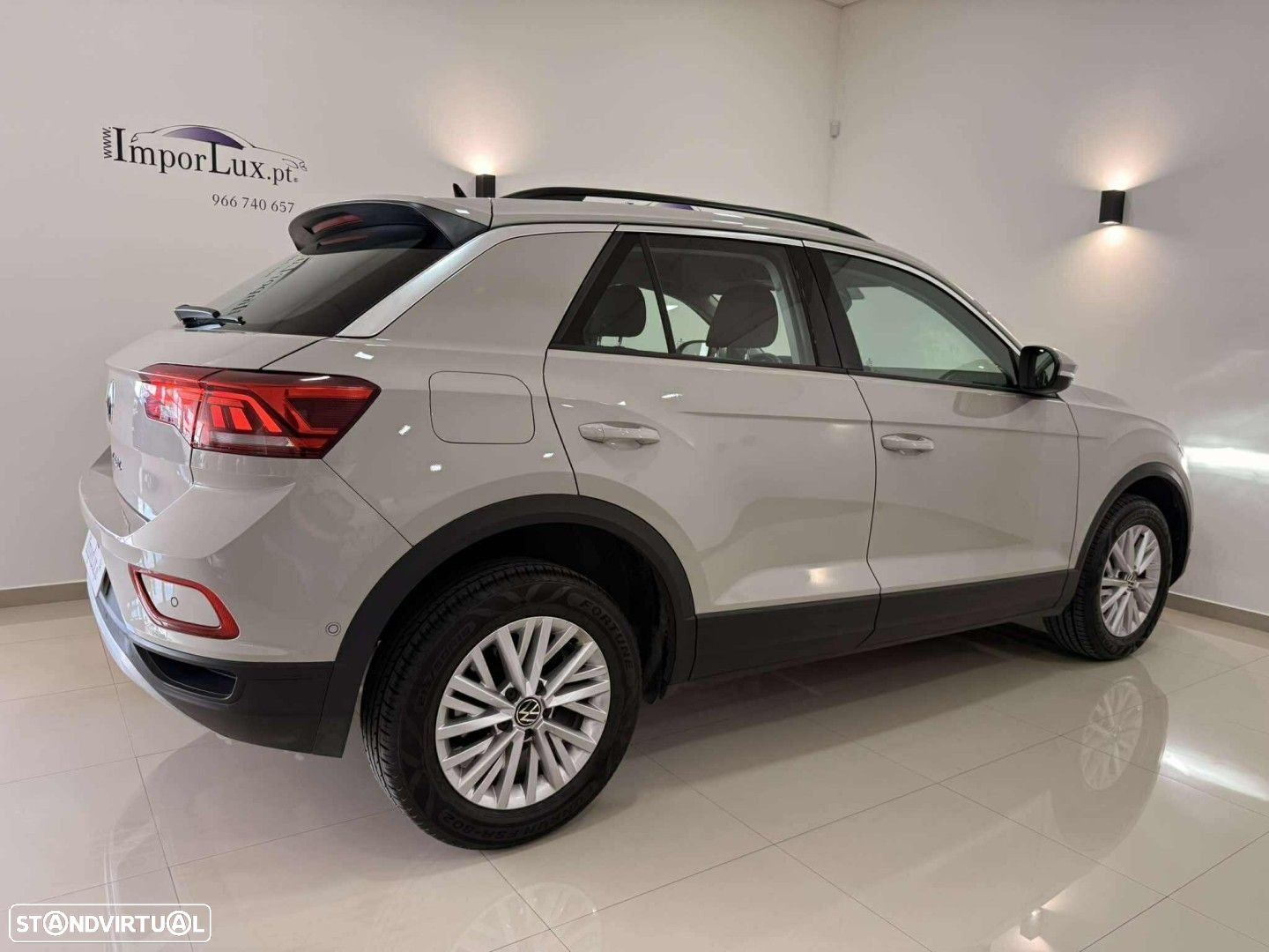 VW T-Roc 1.0 TSI Life - 2