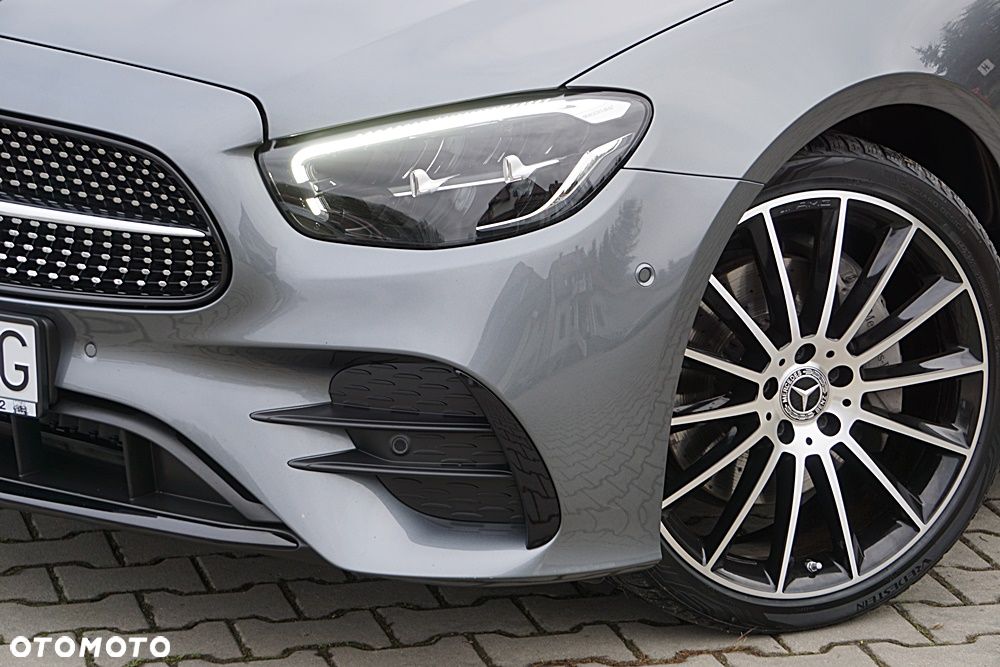Mercedes-Benz Klasa E - 14