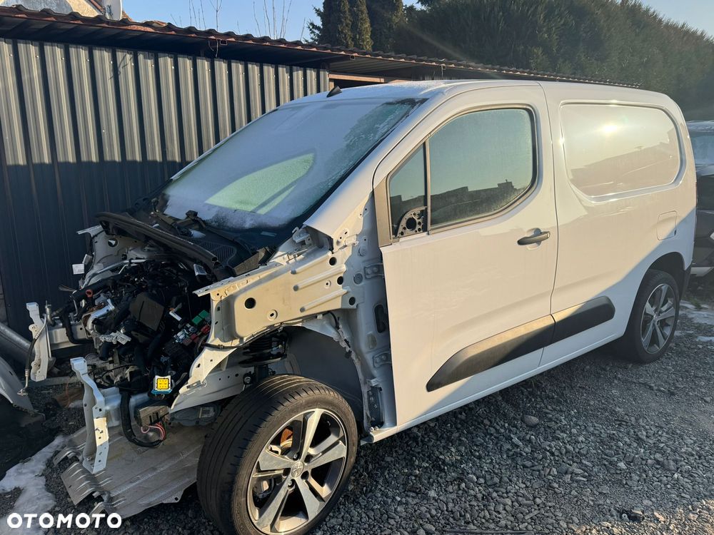 Peugeot Partner 2025 - Komplet dokumentów do rejestracji 1.5 HDI 102 KM - 4