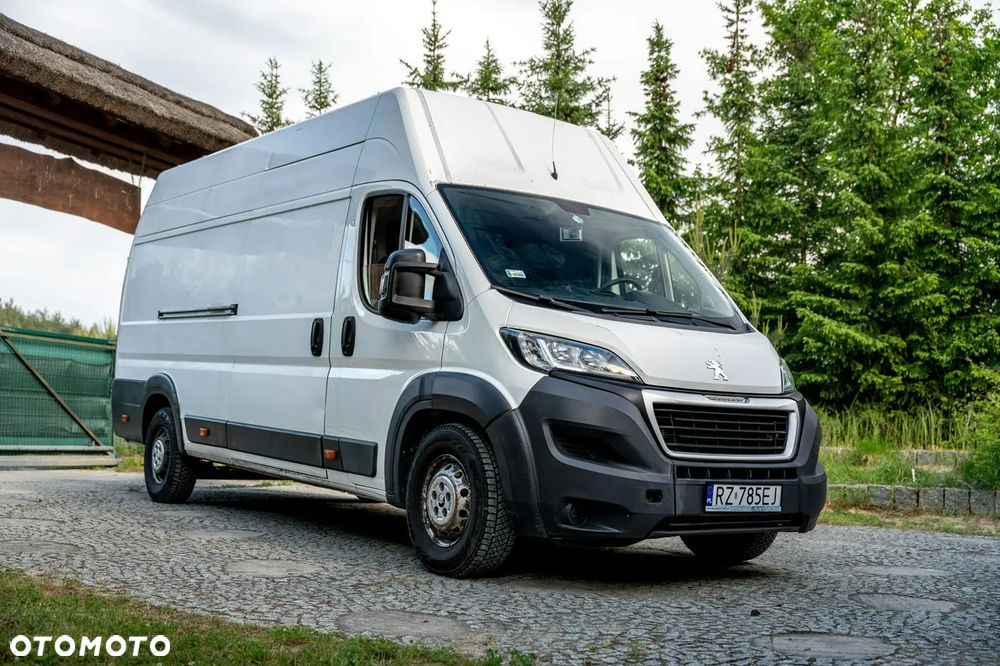 Peugeot Boxer - 9