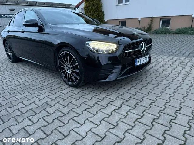 Mercedes-Benz Klasa E - 9