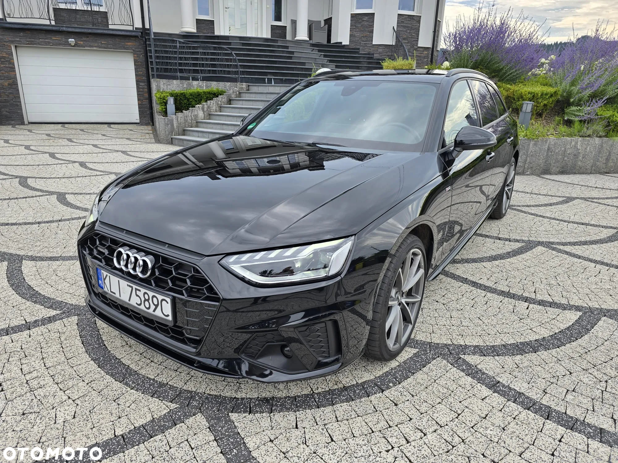 Audi A4 2.0 TDI Quattro Sport S tronic - 9