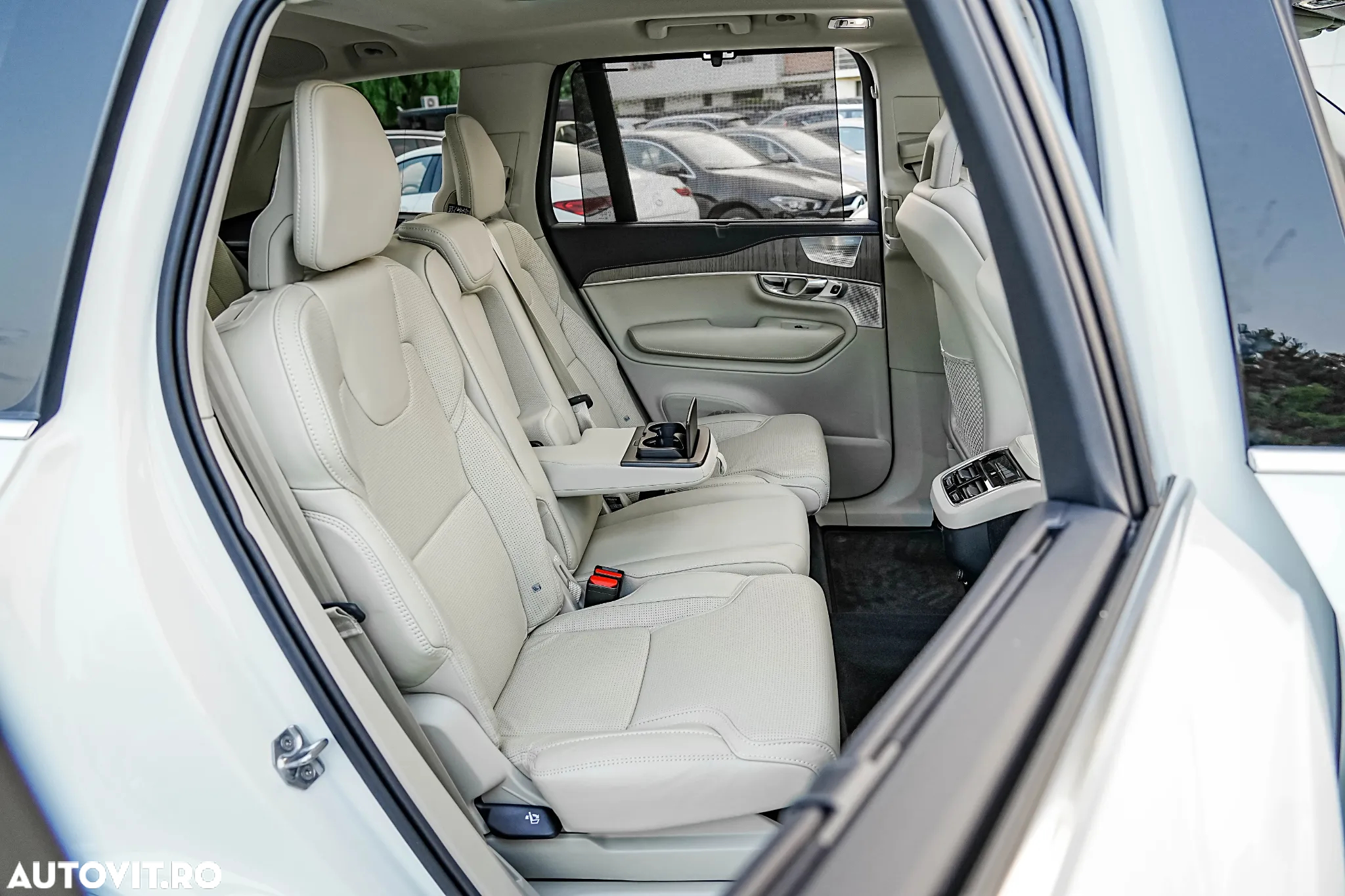 Volvo XC 90 B5 D AWD Geartronic Inscription - 17