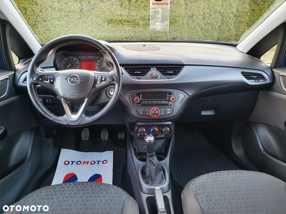 Opel Corsa 1.4 Enjoy - 9