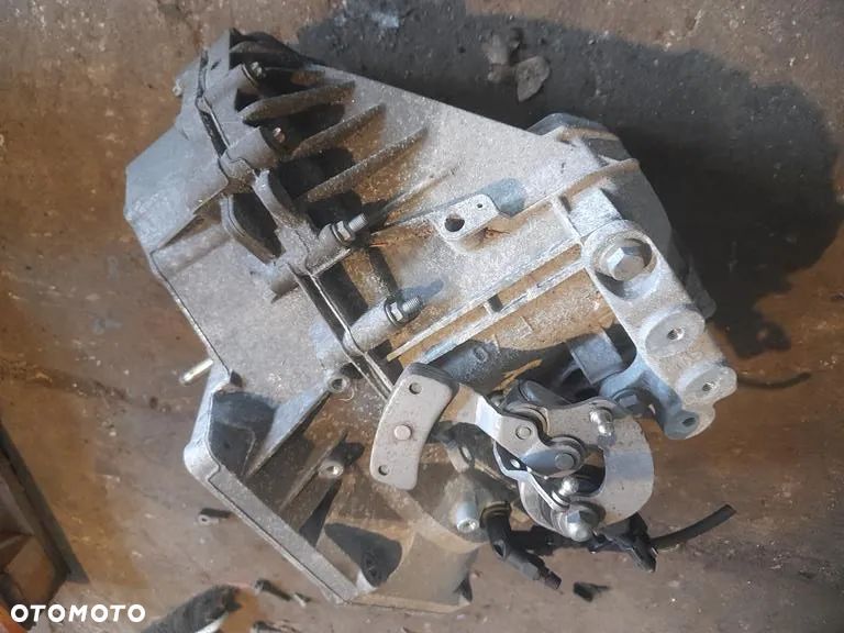 skrzynia biegów M32 Opel Insignia A20DTH f40 - 5