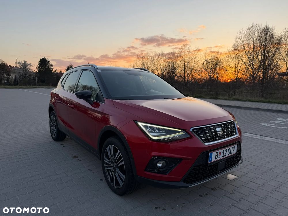 Seat Arona 1.6 TDI XCELLENCE - 7