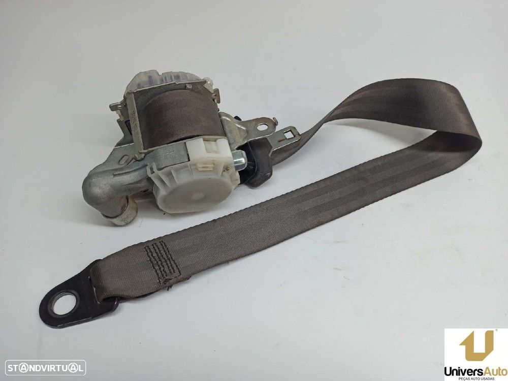 CINTO DE SEGURANÇA FRENTE ESQUERDO NISSAN MICRA C+C (CK12E) C+C TEKNA PLUS - 3