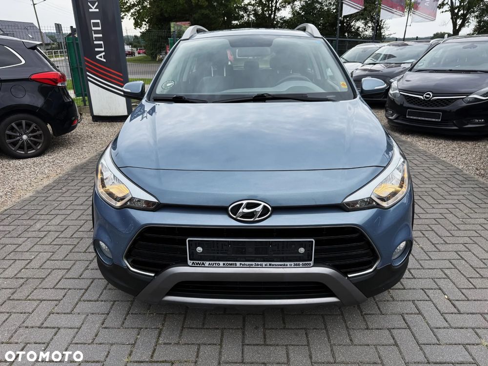 Hyundai i20 1.4 CRDi Comfort EU5 - 2