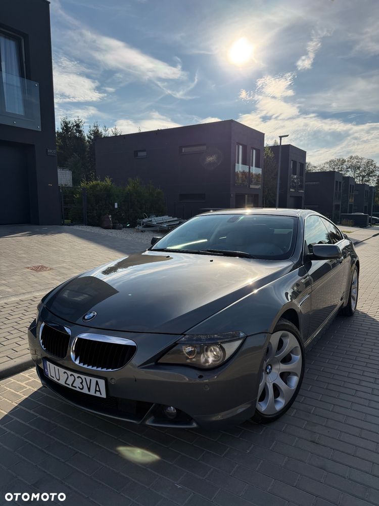 BMW Seria 6 - 2