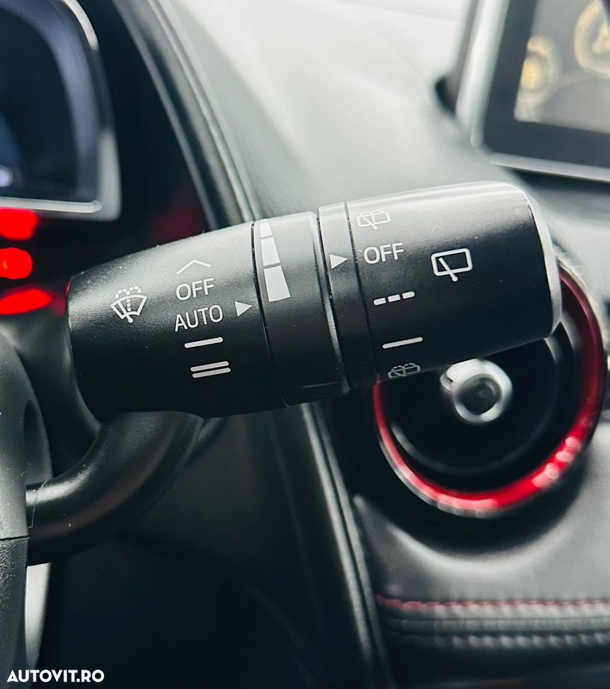 Mazda CX-3 SKYACTIV-D 105 FWD Exclusive-Line - 18