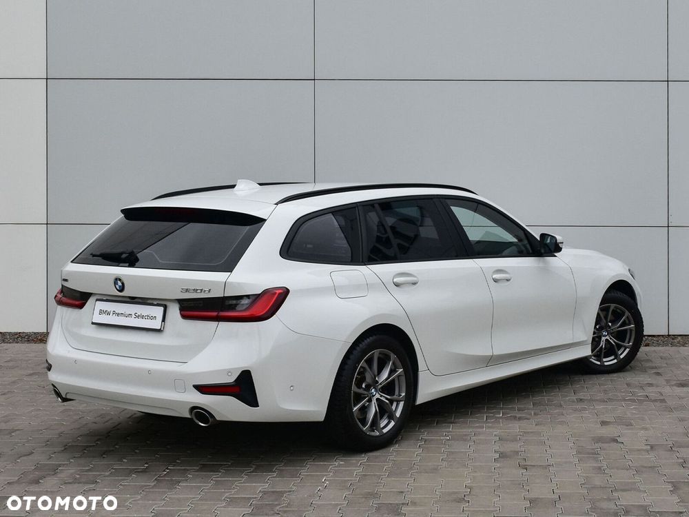 BMW Seria 3 320d xDrive Advantage sport - 2