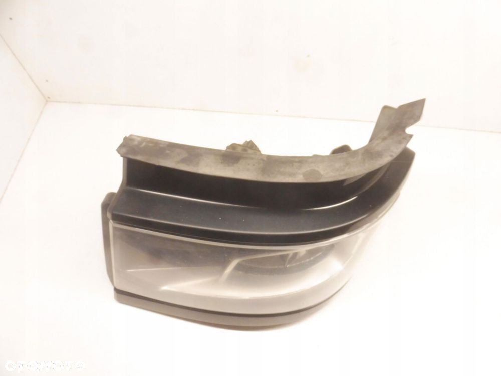 reflektor lampa full led lewy scania r s - 2