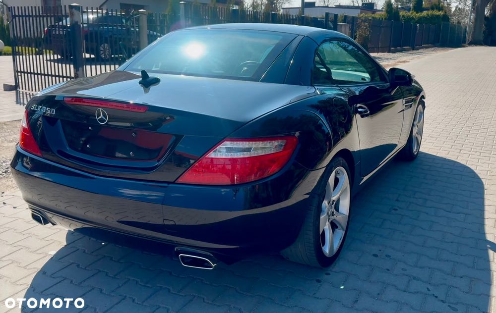 Mercedes-Benz SLK 350 7G-TRONIC Sport - 3