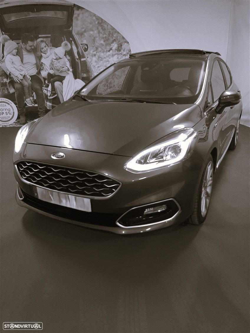 Ford Fiesta 1.5 TDCi Vignale - 28