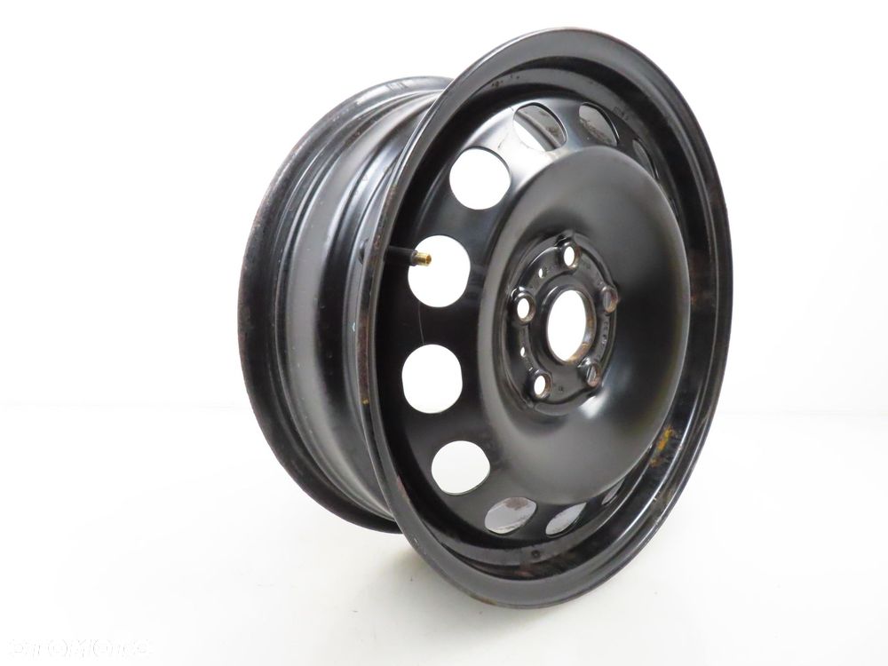 Felga stalowa 16'' Audi VW Golf VII Seat Leon III Octavia 5x112 ET48 - 4