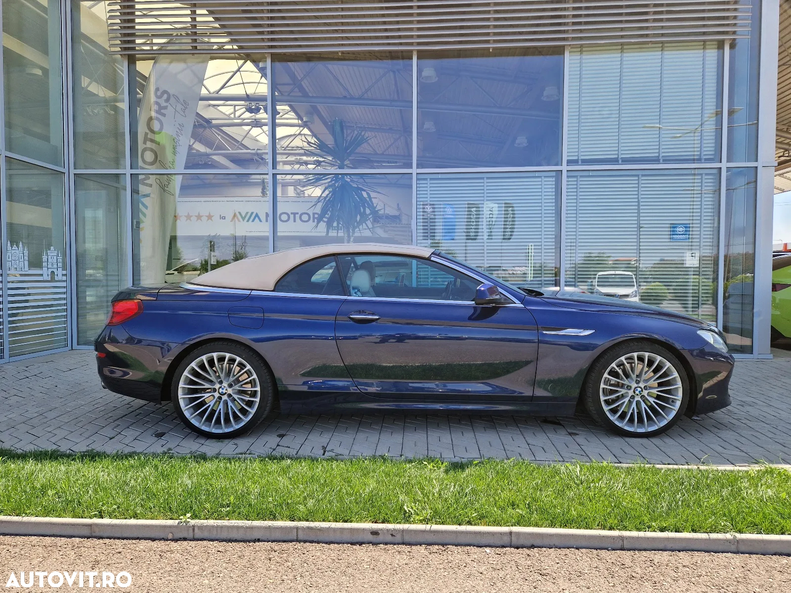 BMW Seria 6 640i - 5