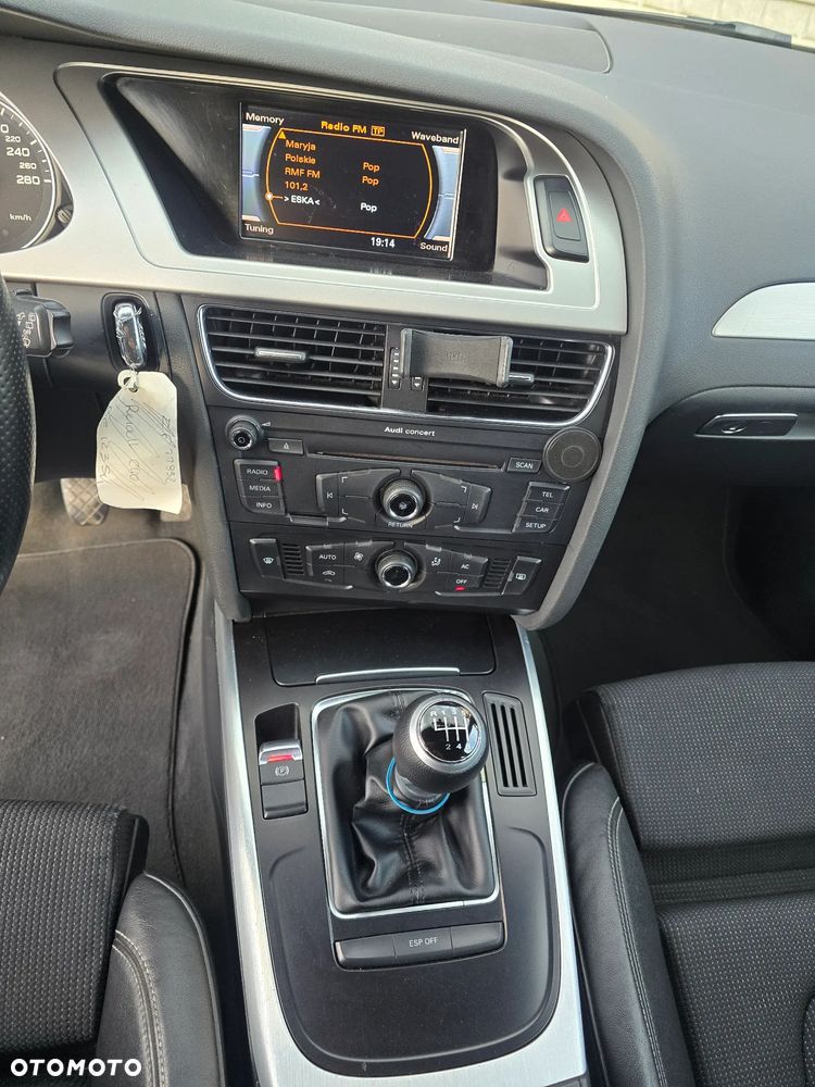 Audi A4 Avant 2.0 TDI DPF S line Sportpaket (plus) - 5