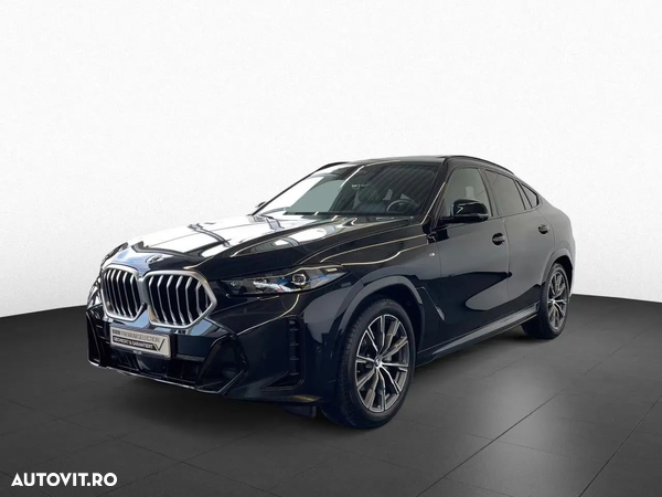 BMW X6 xDrive40d M Sport