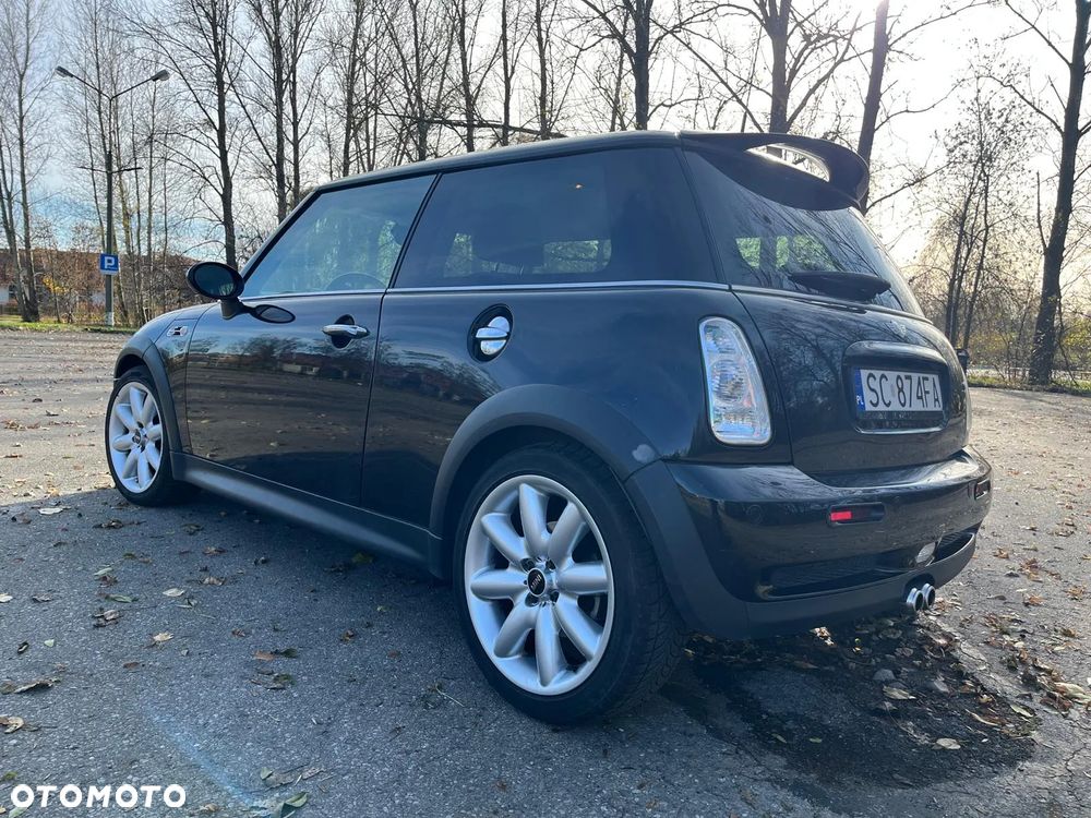 MINI Cooper S chili - 3