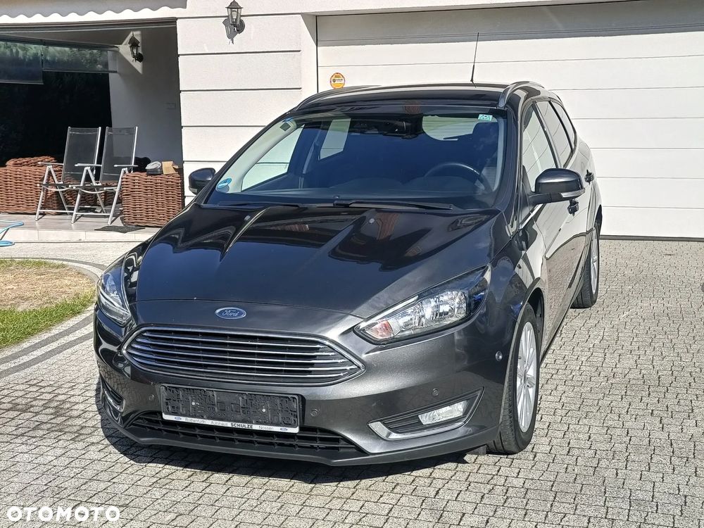 Ford Focus 1.0 EcoBoost Active Business - 1