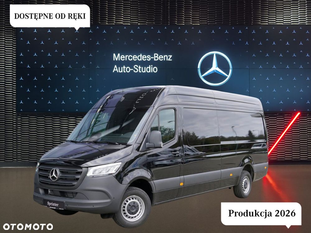 Mercedes-Benz Sprinter - 1