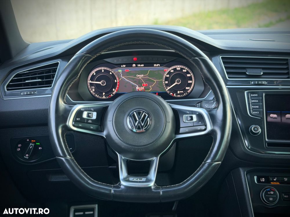 Volkswagen Tiguan 2.0 TDI 4Mot DSG Trendline - 13