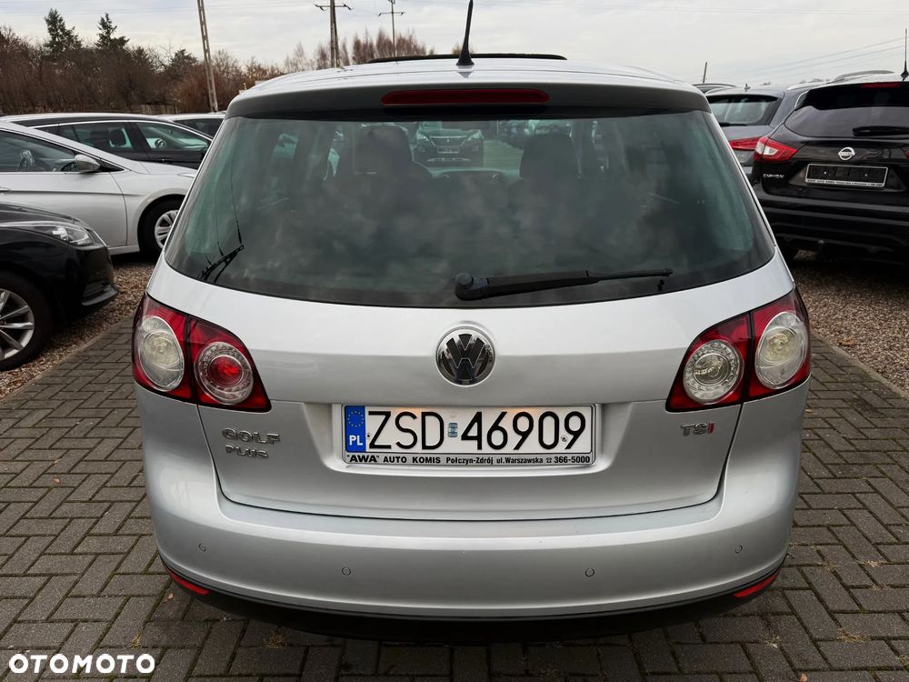 Volkswagen Golf Plus 1.4 TSI Tour - 5