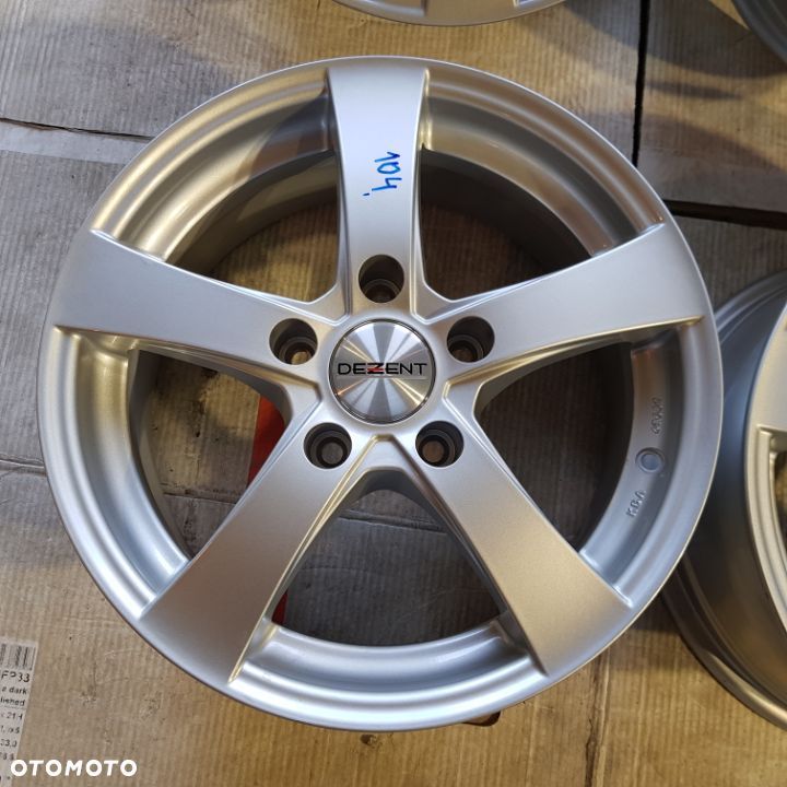 4x 7x16 ET43 5x120 Nowy komplet felg aluminiowych BMW,Opel Insignia - 2