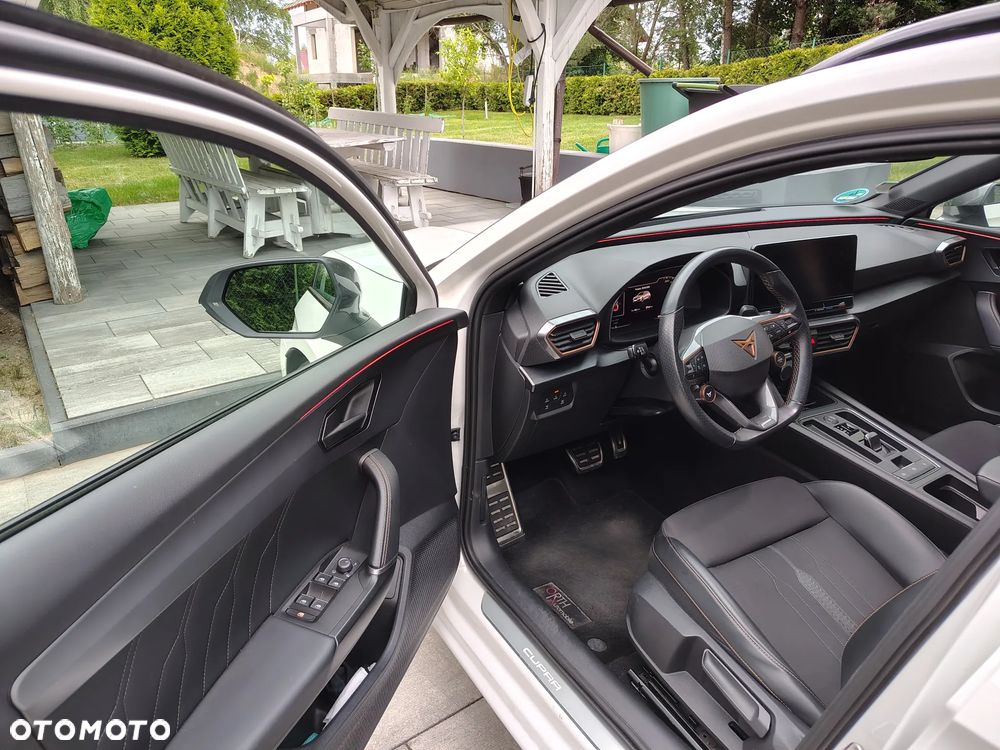 Cupra Leon Sportstourer - 14