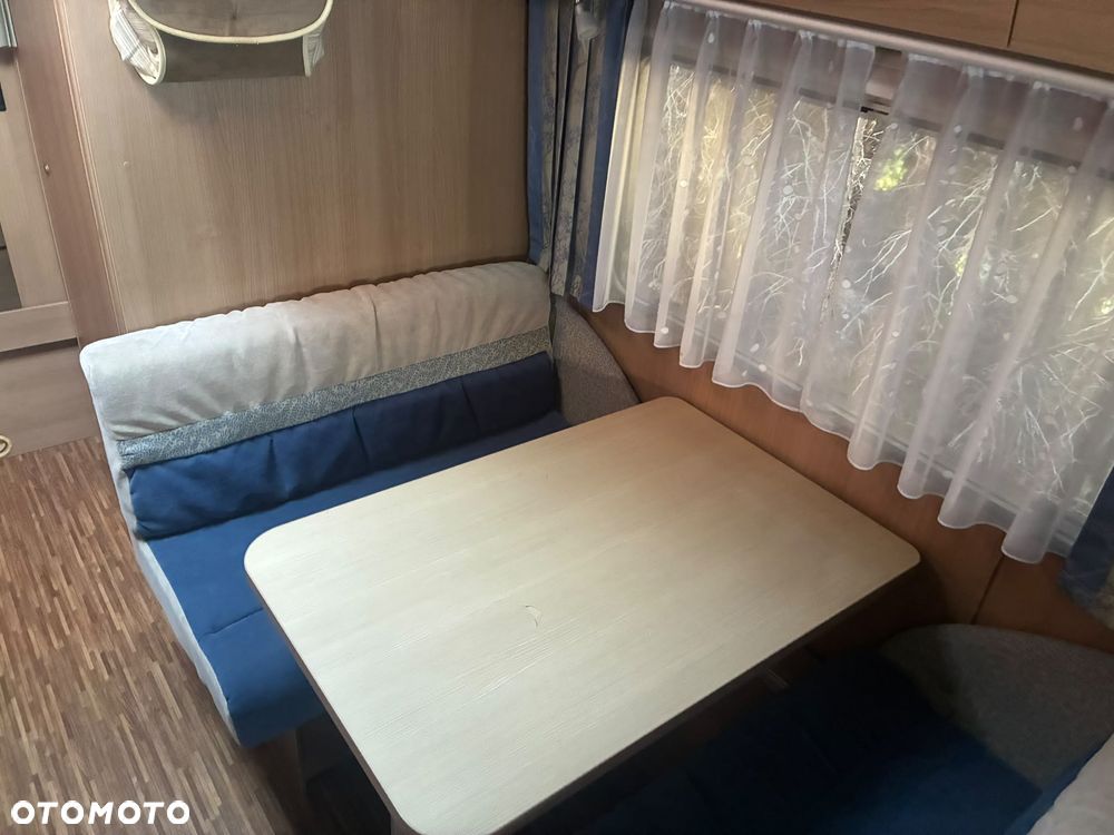 Hymer-Eriba Living 525 TK 560 Hobby 490 KMF - 12