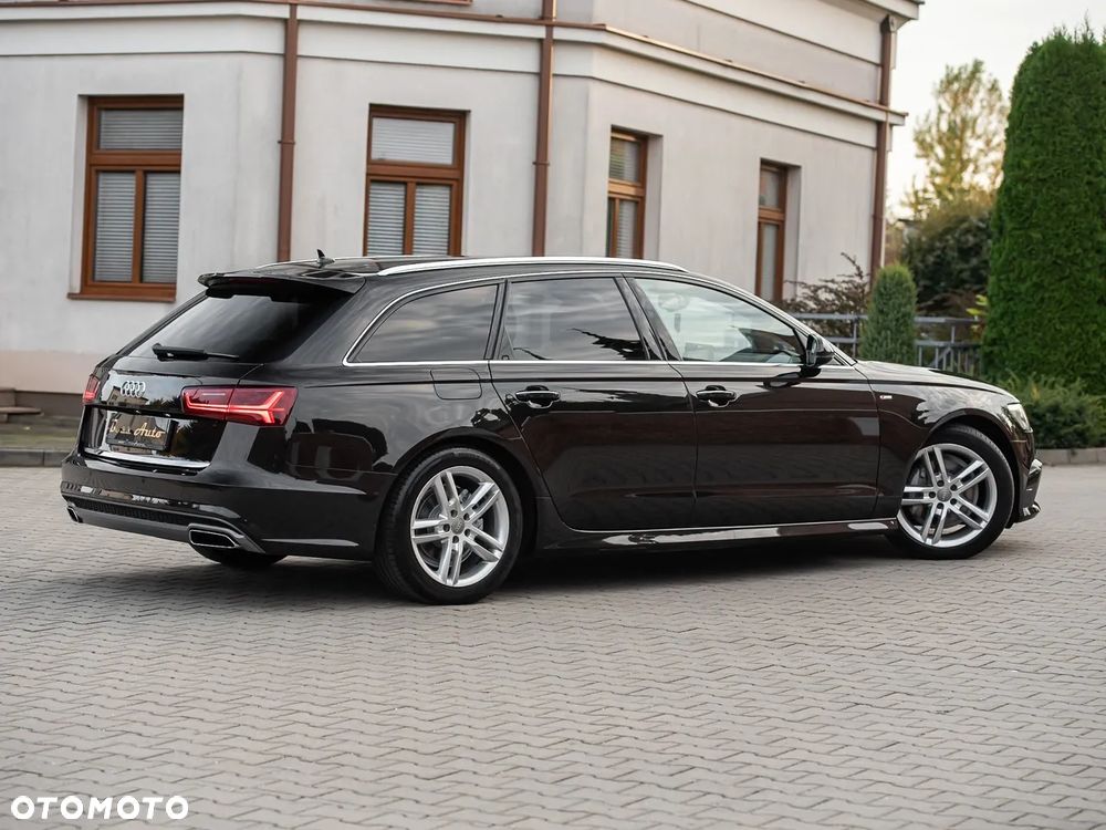 Audi A6 Avant - 14