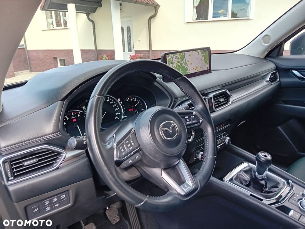 Mazda CX-5 2.0 Exclusive-Line 2WD - 22